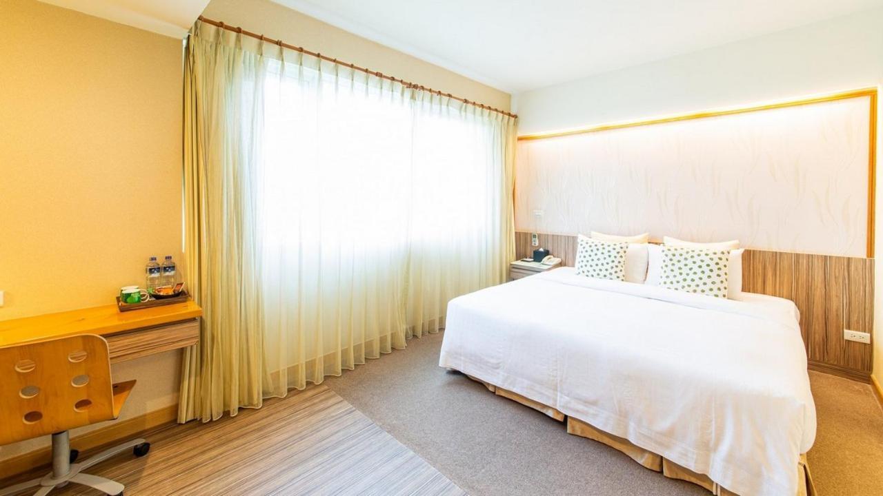 Hotel Color Banciao Экстерьер фото