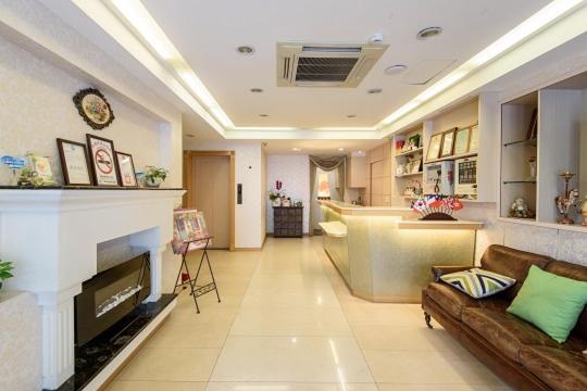 Hotel Color Banciao Экстерьер фото