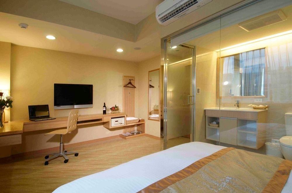 Hotel Color Banciao Экстерьер фото