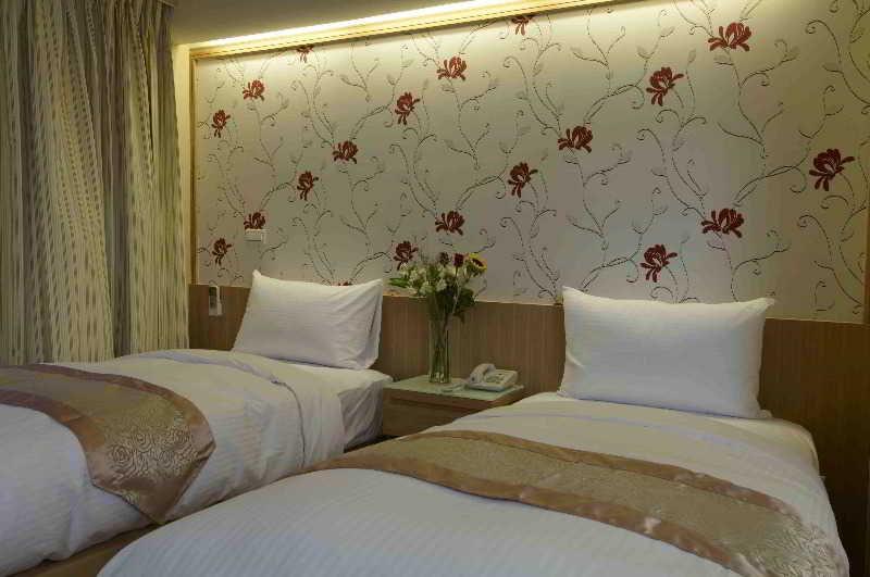Hotel Color Banciao Экстерьер фото